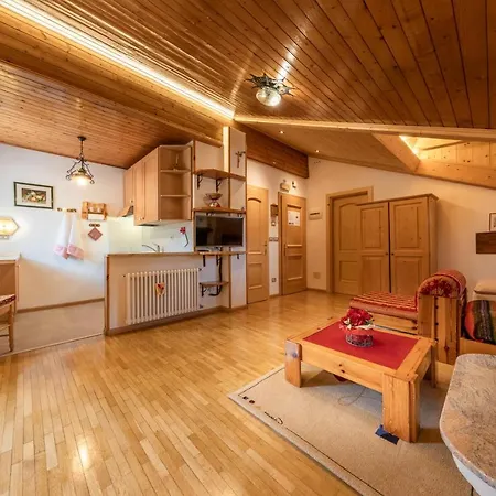 Majon D'aisciuda Apartamento *