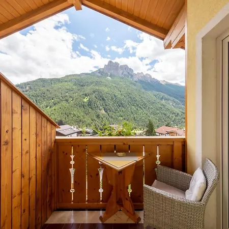 Apartamento Majon D'aisciuda Vigo di Fassa