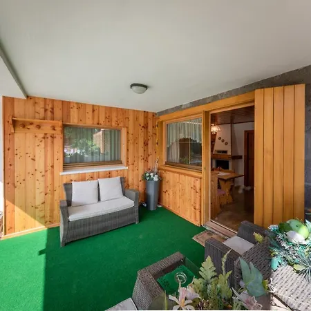 Apartamento Majon D'aisciuda *