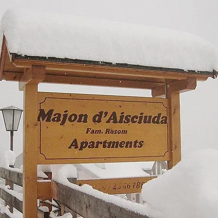 Apartamento Majon D'aisciuda